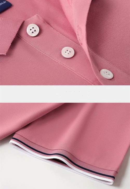 Picture of Burberry Polo Shirts Short _SKUBurberryM-3XL25tn0429230